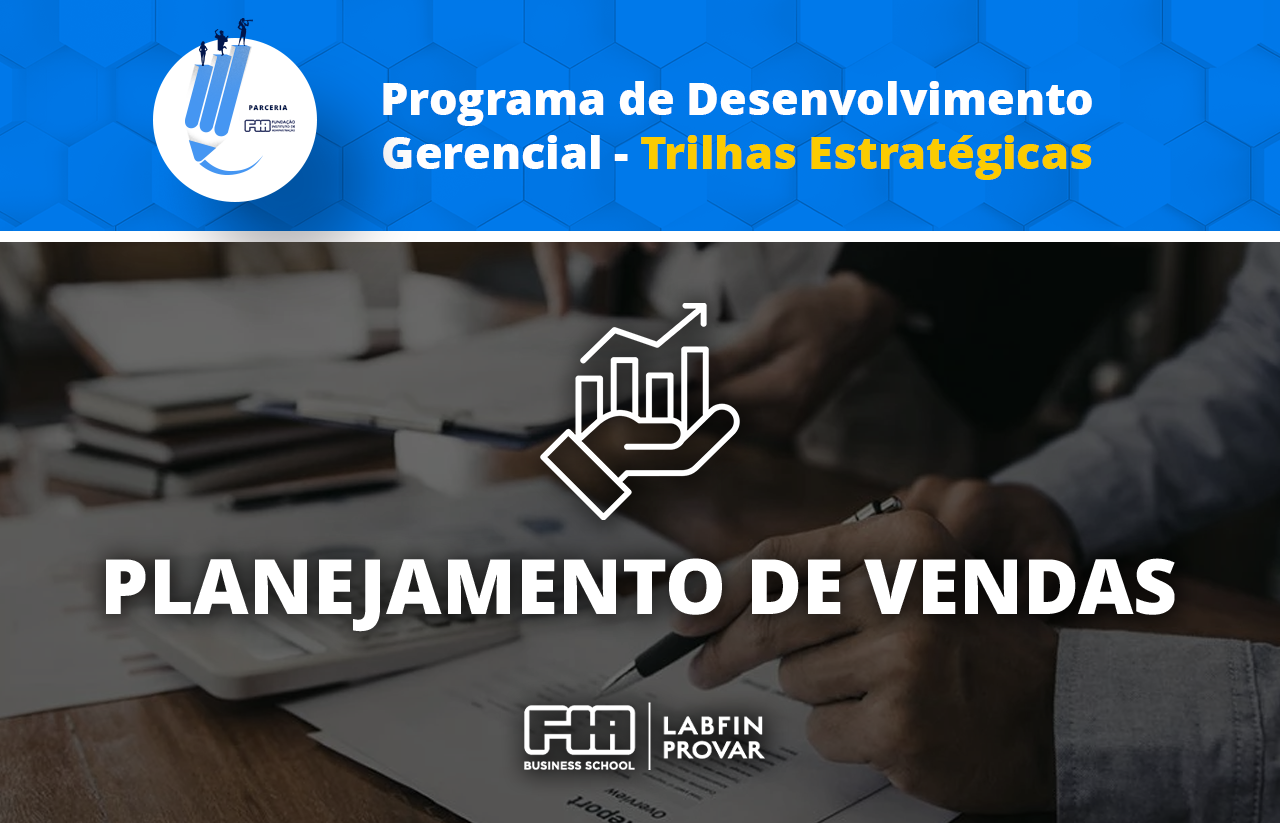 Course Image Planejamento de vendas - FIA