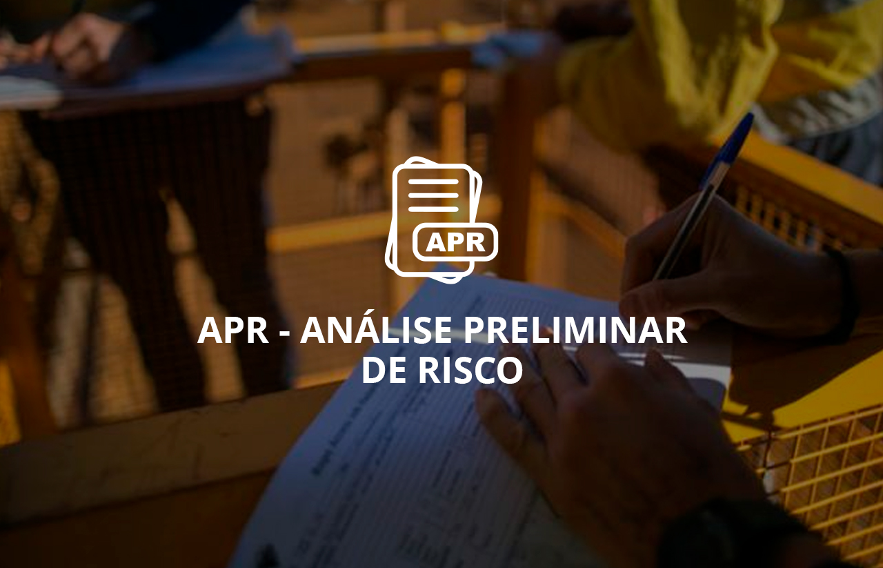 Course Image Análise Preliminar de risco APR