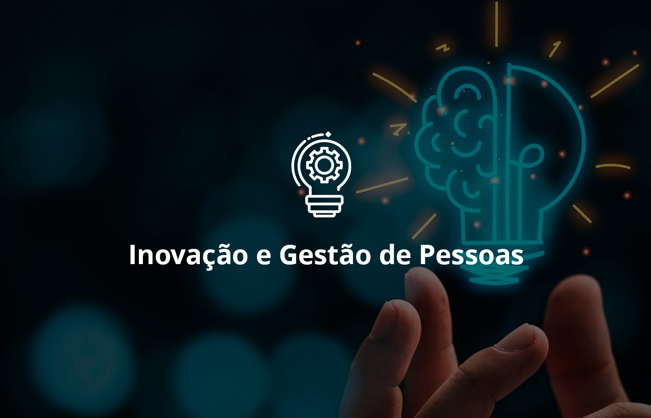 Course Image Inovação e Gestão de Pessoas